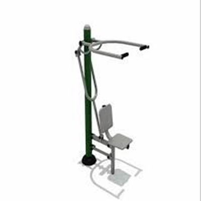 Lat Pull Down Machine