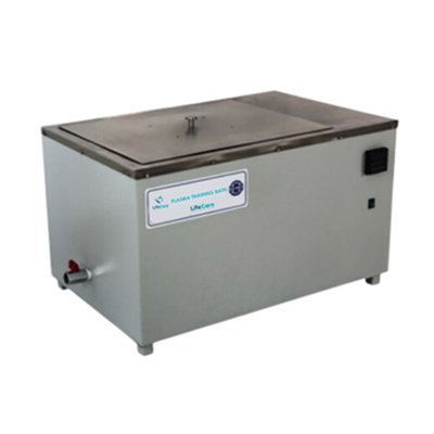 PLASMA THAWING BATH