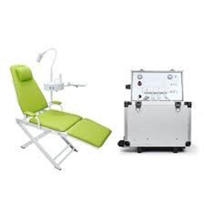 Portable dental Chair