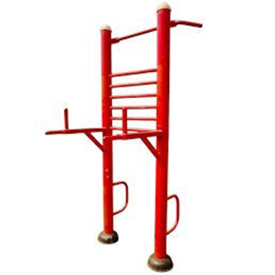 Pull-Up & Dip Station