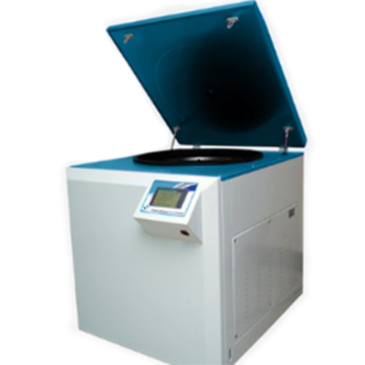 REFRIGERATED BLOOD BAG CENTRIGUGE